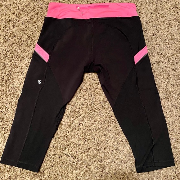 Lululemon Mod Moves Crops - Picture 4 of 10